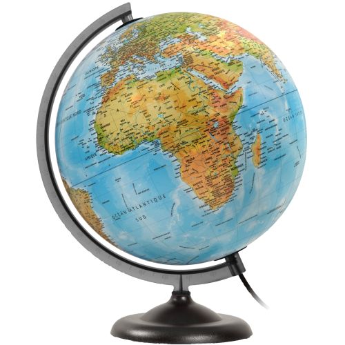 Globe terrestre 30 cm