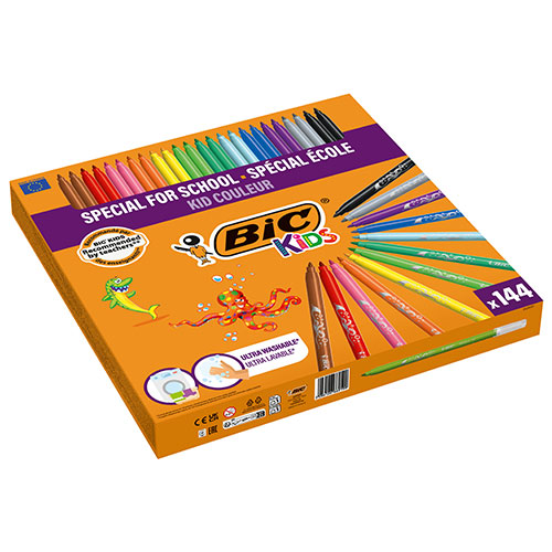 Classpack144 Kid couleurs 2mm