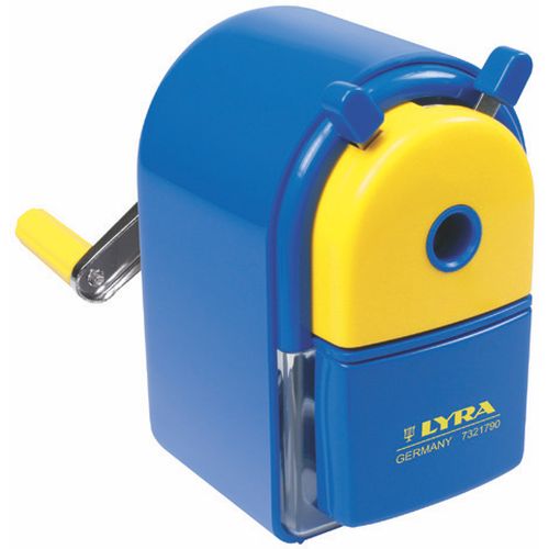 Taille crayon bureau LYRA pour crayon jusqu'à 12 mm