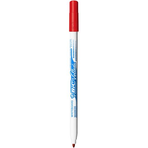 Marq.Velleda fin 0.8mm rouge