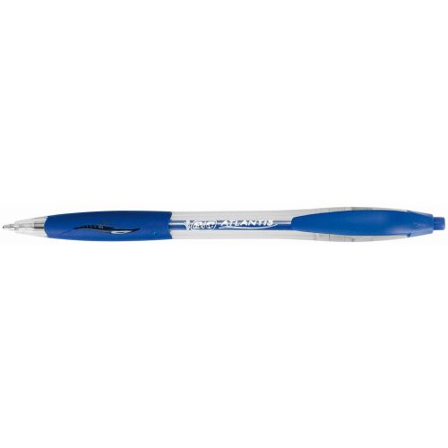 Stylo bille atlantis bleu