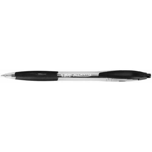 Stylo bille atlantis noir