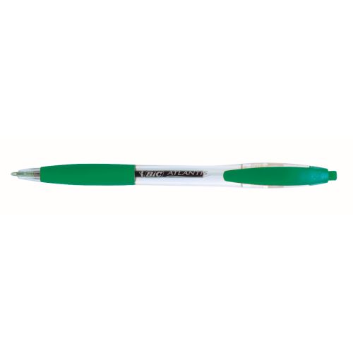 Stylo bille atlantis vert