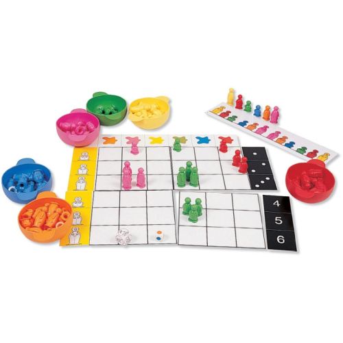 Grand ensemble Math kit