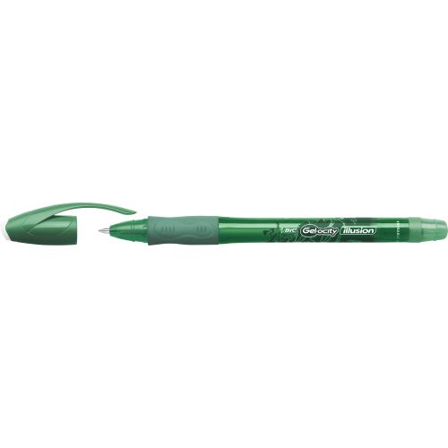 Bic gelocity illusion vert