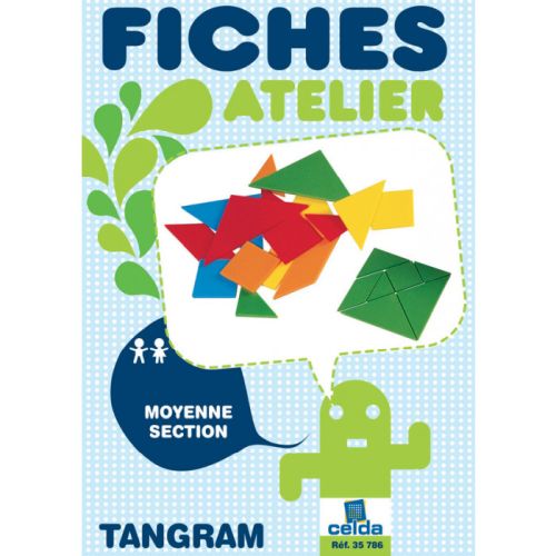 Fiches atelier tangram série 1