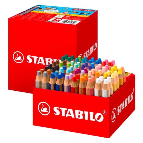 Stabilo power schoolpackWoody 3 in 1