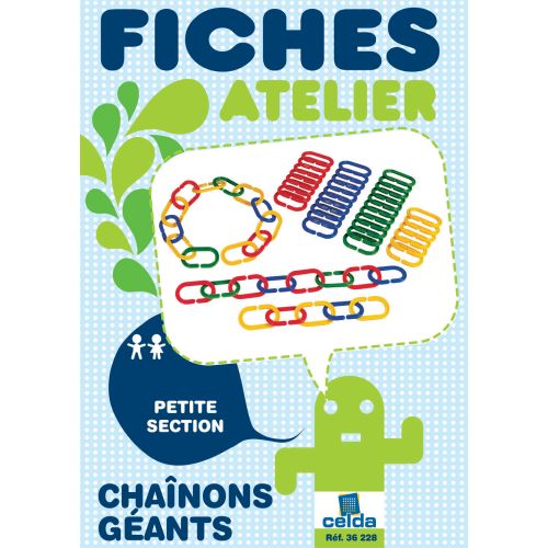 FICHES AT. CHAINONS GEANTS PS