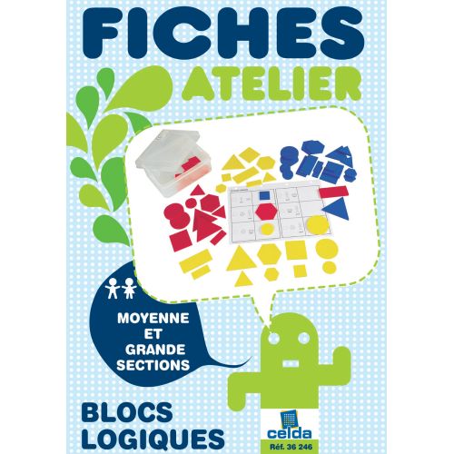 Fiches atelier : blocs logiques