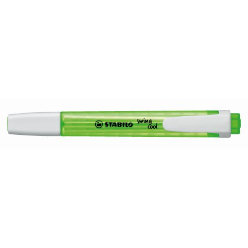 Fluo Stabilo swing cool vert