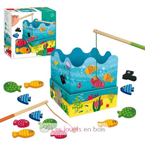 Jeu de la peche