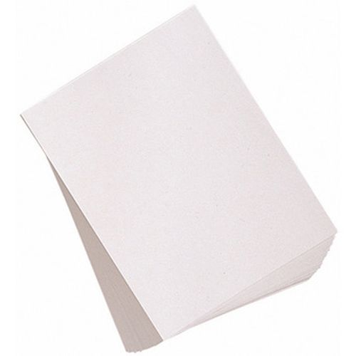Papier dessin 50x70cm 120g blanc paquet 250fls