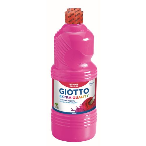 Gouache Giotto magenta 1000ml