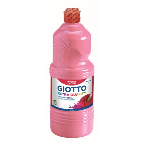 Gouache Giotto rose 1000ml