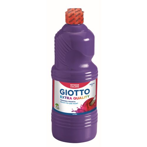 Gouache Giotto violet 1000ml