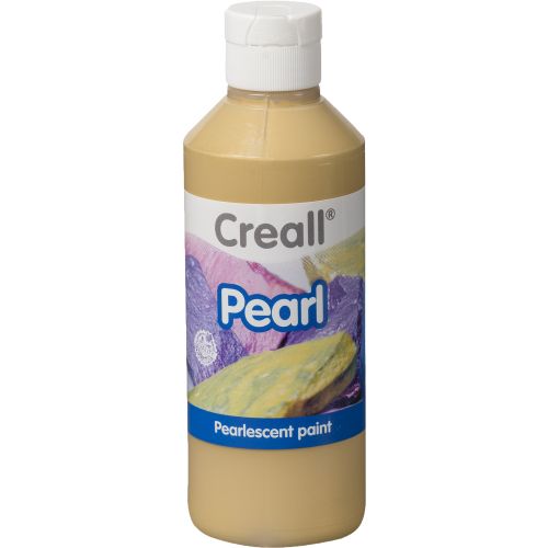 Peinture nacrée or 250 ml