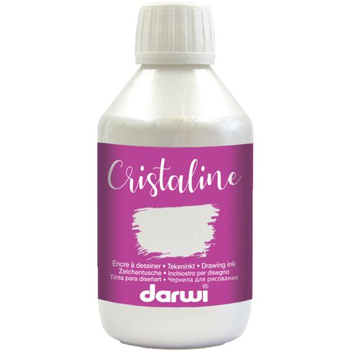 Cristaline 250 ml blanc