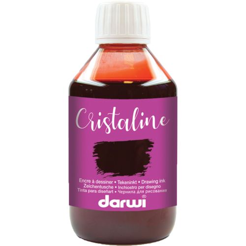 Cristaline 250 ml orange