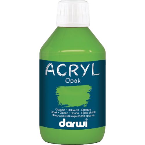 acrylique 250ml vert clair