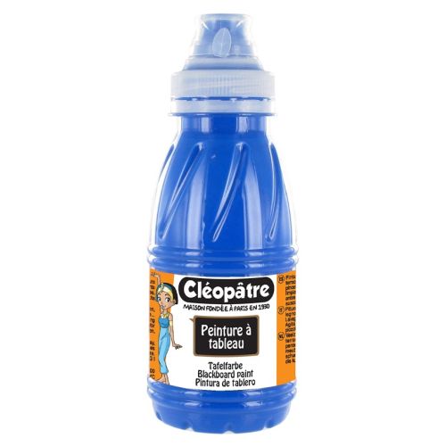 Creall blackboard 250 ml Bleu