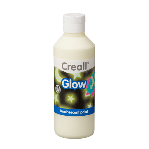 Creall glow 250 ml jaune