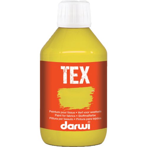 Darwi tex 250ml jaune