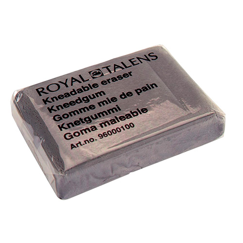Gomme mie de pain Talens