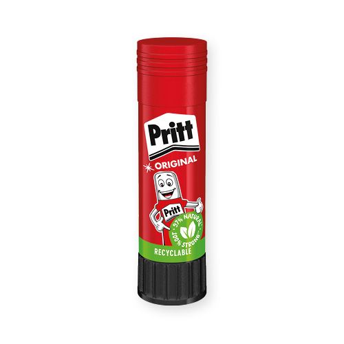 Bâton à coller : 43g [Pritt]