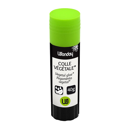 Bâton à coller : 40g