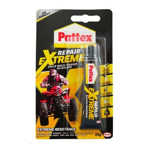 Colle de contact : Extreme Repair [Pattex]