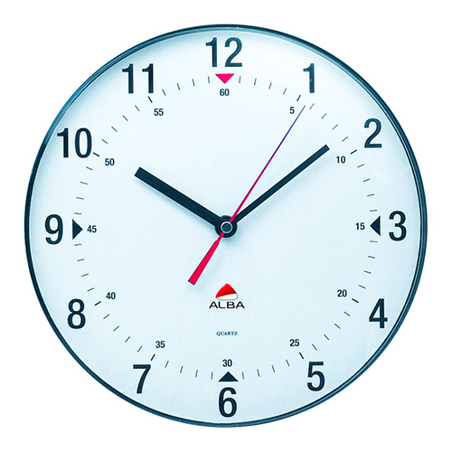 Horloge de bureau Classic Magnétique Alba