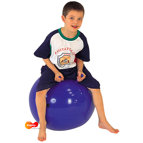 Ballon sauteur dimensions : Ø 55 cm