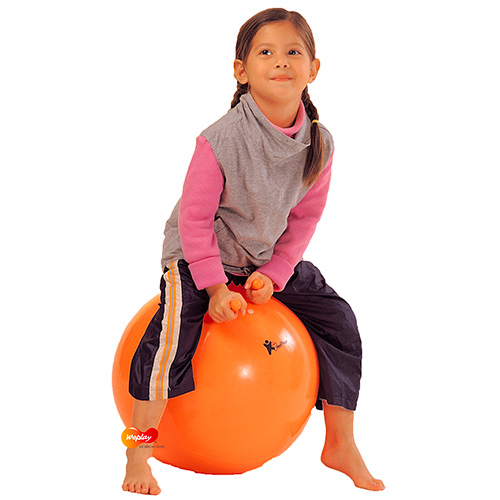 Ballon sauteur dimensions : Ø 40 cm