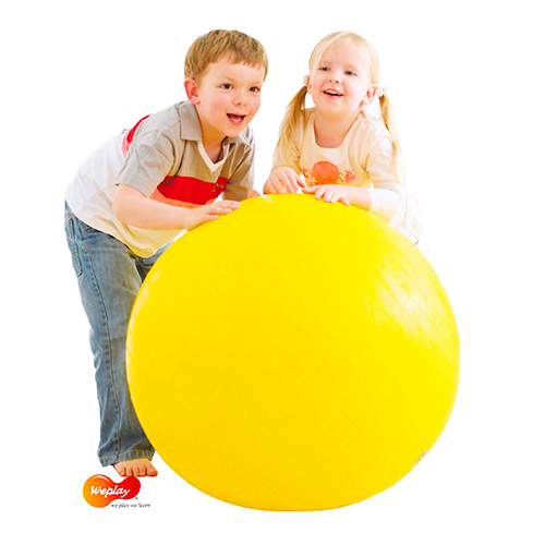 Balle de gymmastique 85 cm