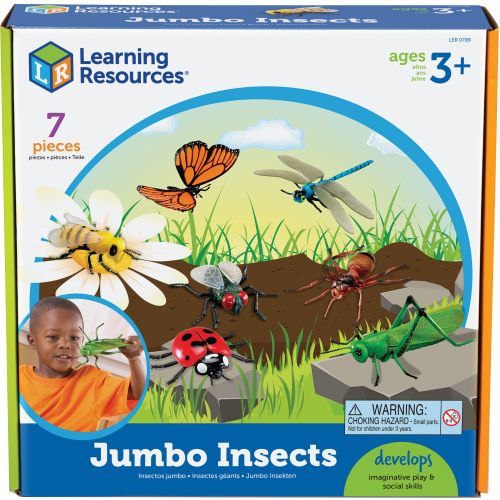 Jumbo insecte