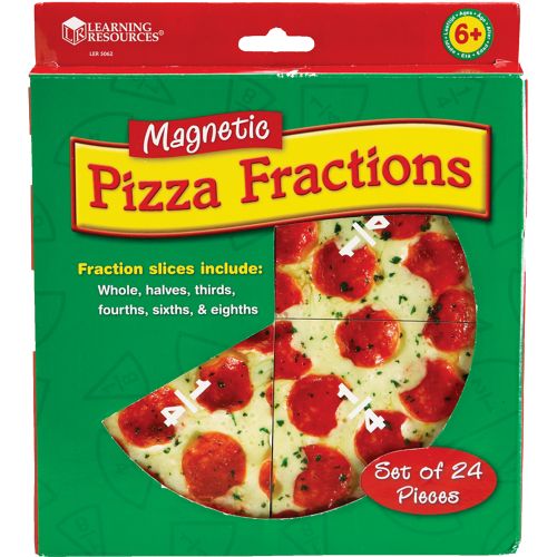 Fration pizza magnétiques