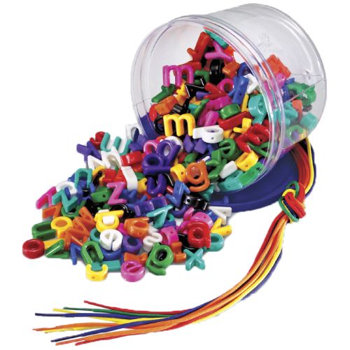 Set de lettres miniscules