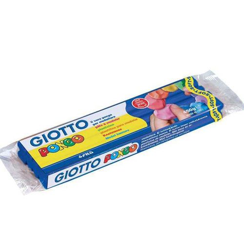 Plasticine 450 gr bleu