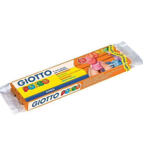 Plasticine 450 gr orange