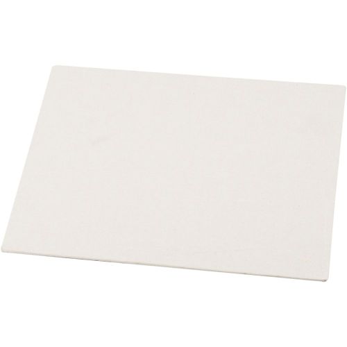 Carton toilé A4 280g blanc