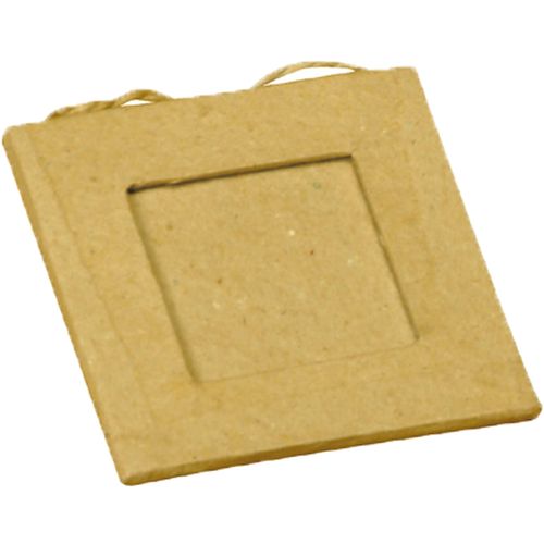 Cadre carré 80 x80 mm carton