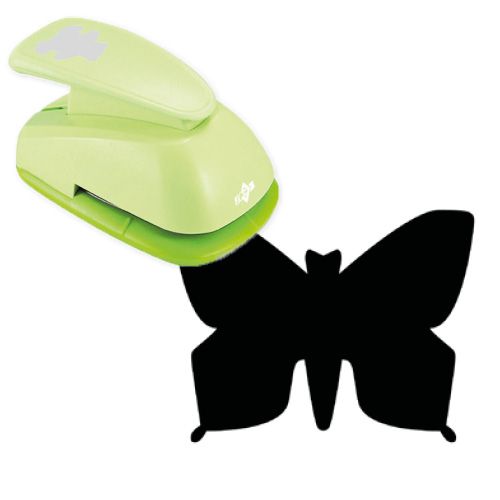 Perforette papillon 25 mm