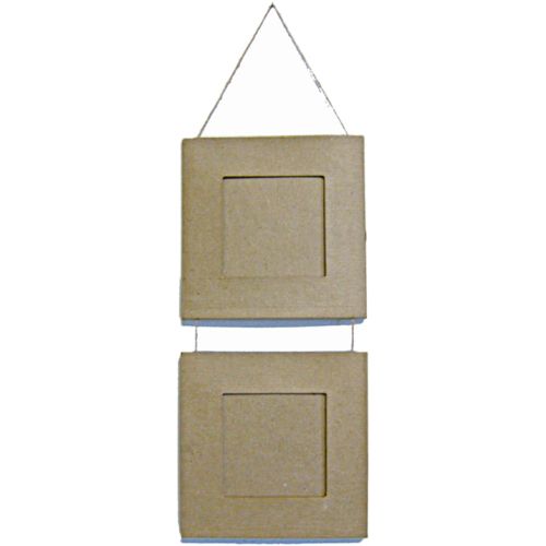 Cadre carré 180 x180 mm