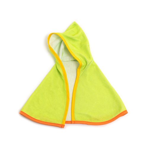 Cape de bain pour poupée 32 cm