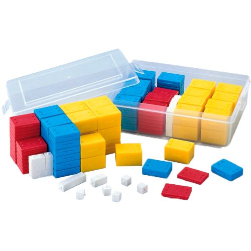 Poids en plastique colorés lot de 54 pièces