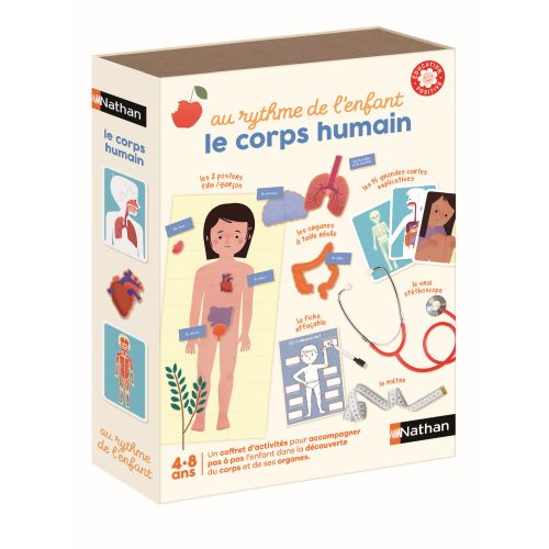 Le corps humain