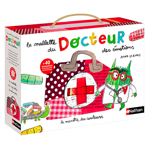 La mallette du docteur des émotions