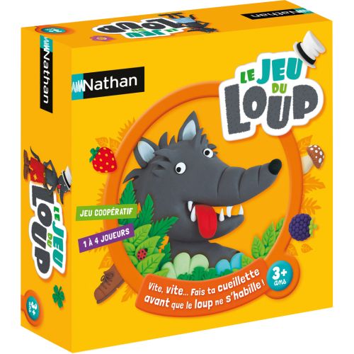 Le jeu du loup