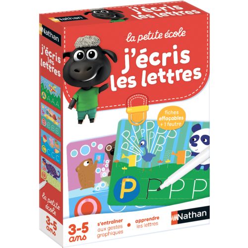 Les lettres