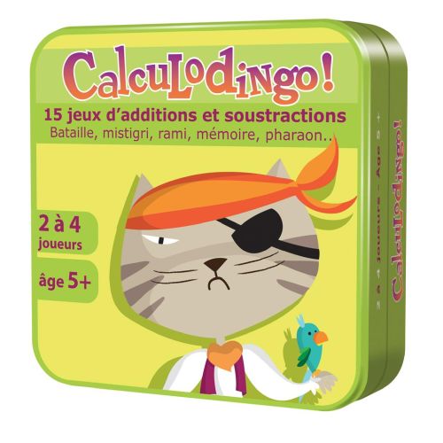 Calculodingo